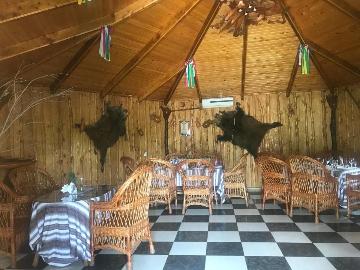 Sadyba Pidkova Чан Сауна Приймаємо Групи До 70Людей Pystan Exterior foto