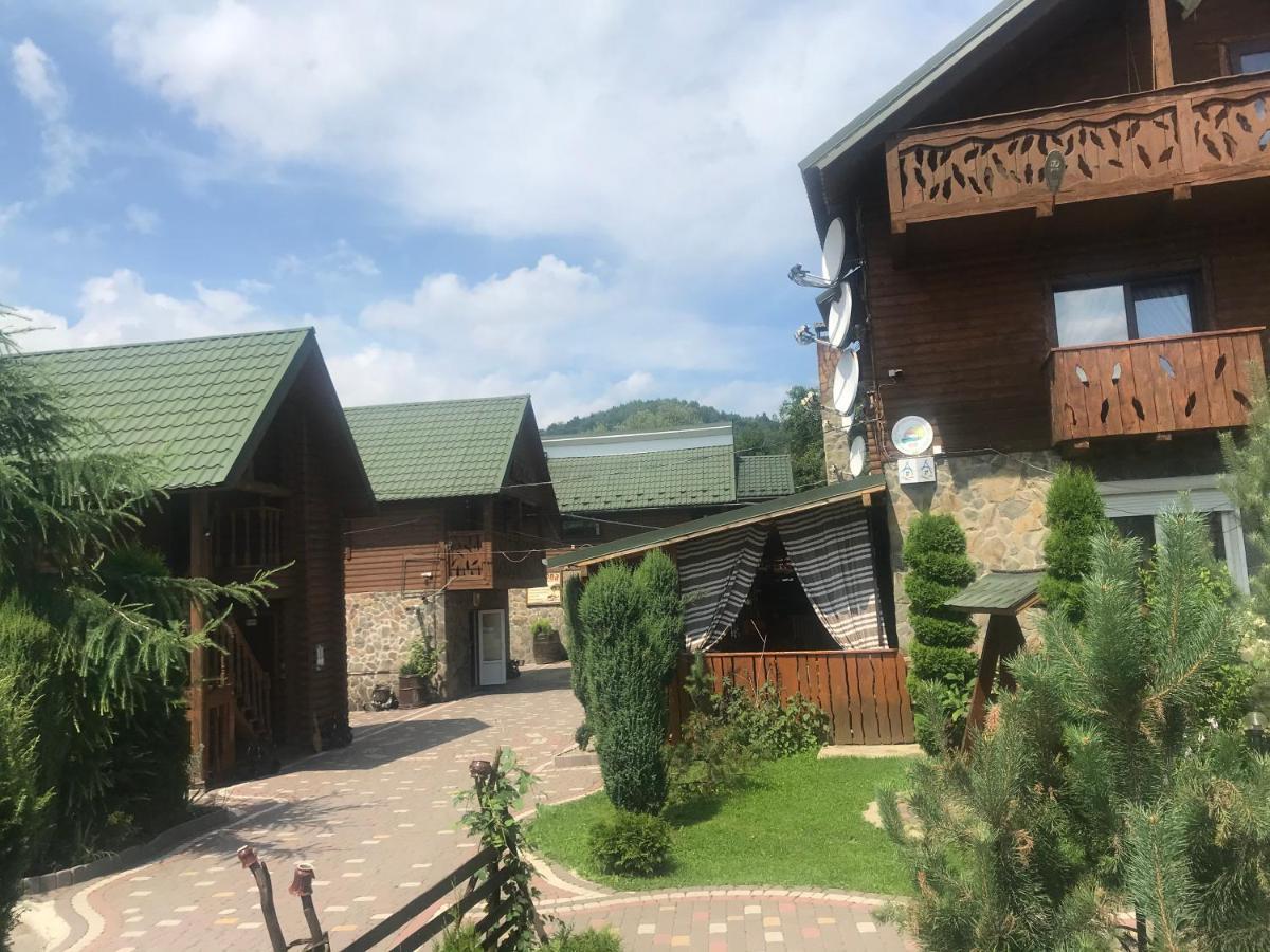 Sadyba Pidkova Чан Сауна Приймаємо Групи До 70Людей Pystan Exterior foto