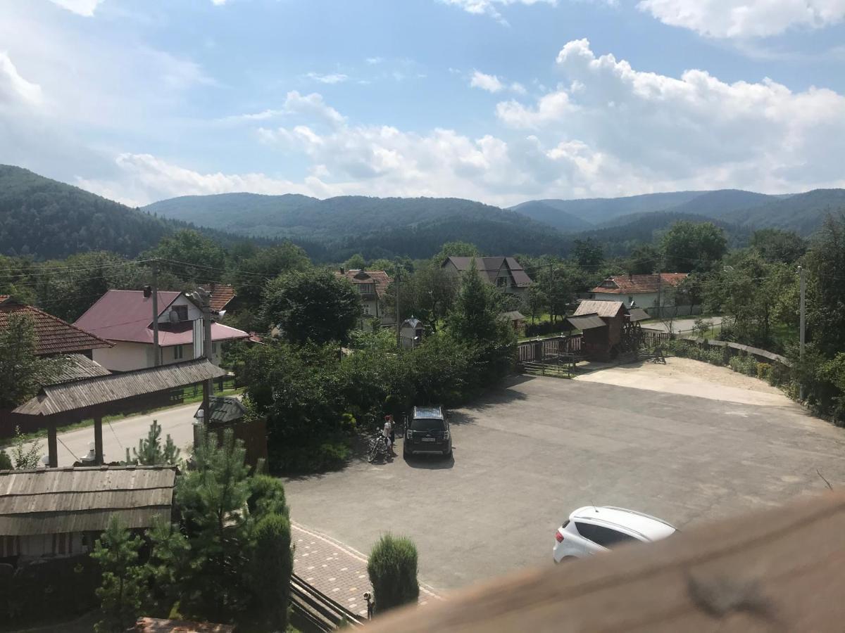 Sadyba Pidkova Чан Сауна Приймаємо Групи До 70Людей Pystan Exterior foto